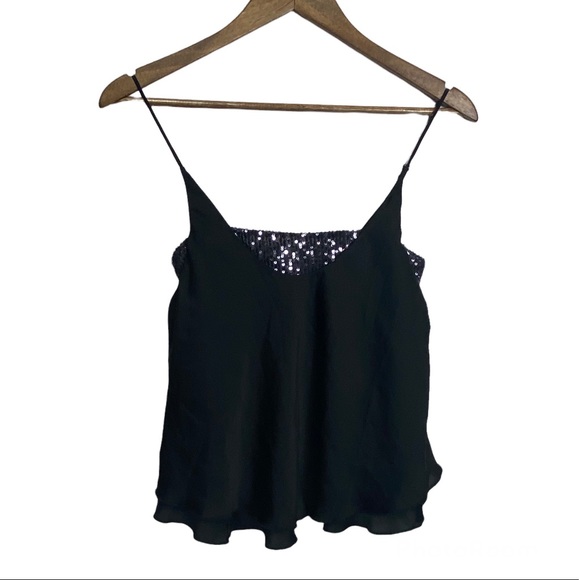 Free People Turn It On Cami Tank Top xs - Picture 2 of 8